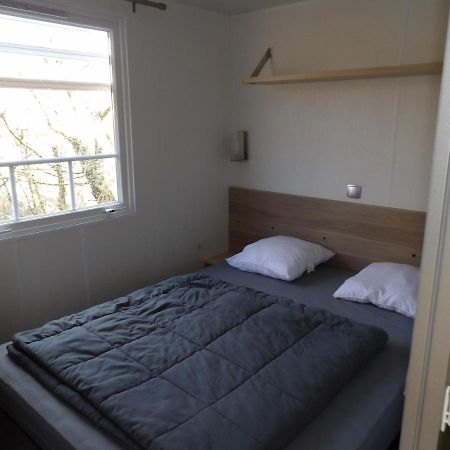 Mobil-Home Terrasse Semi-Couverte Limeuil Exterior photo